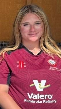 Phoenix Phillips - topped the batting in vital Cresselly win